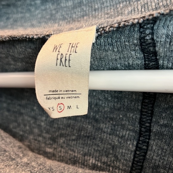 Free People Shirt - Picture 2 of 3